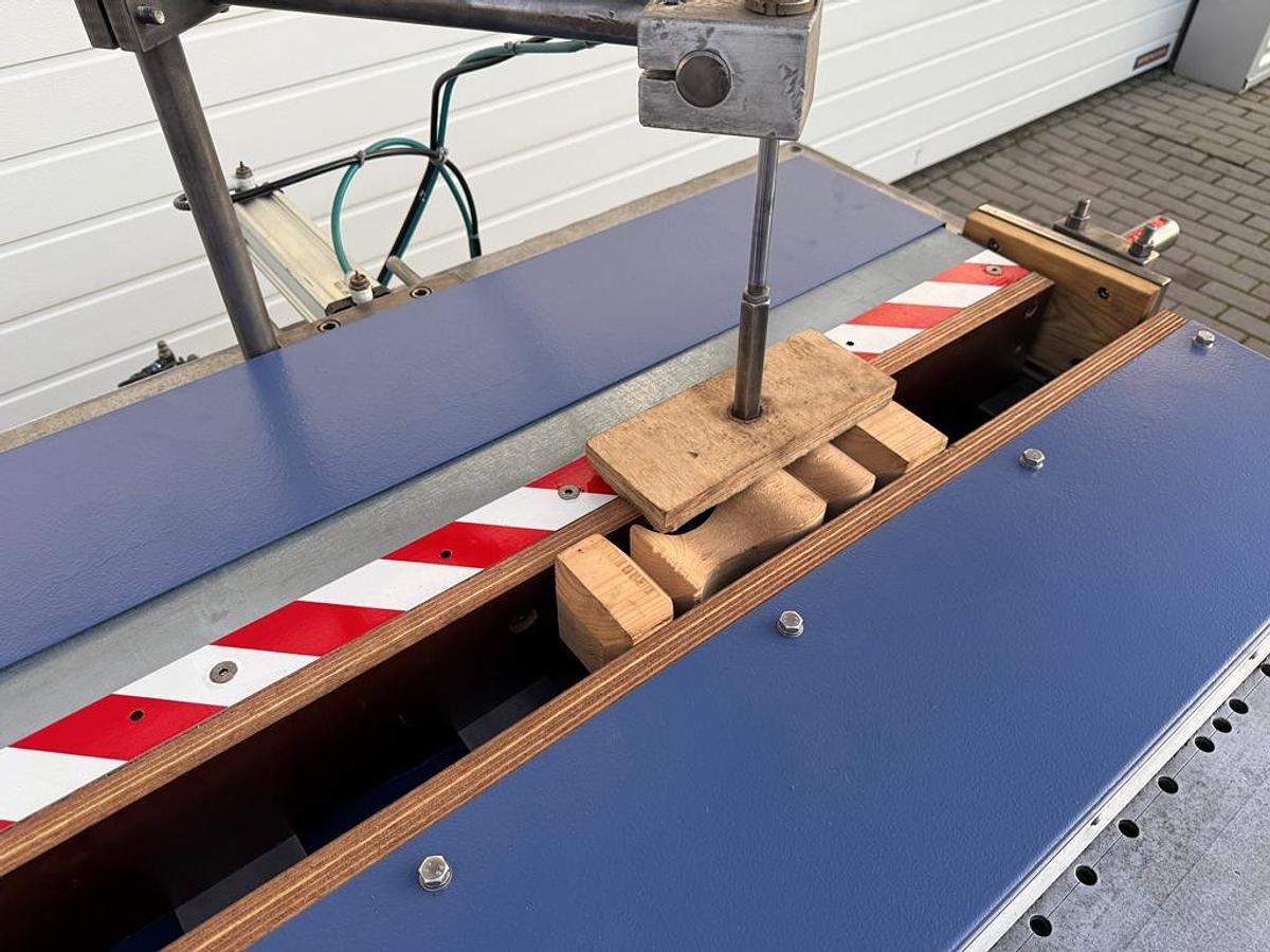 Gebraucht Querprofilfräse Comec FRO1000