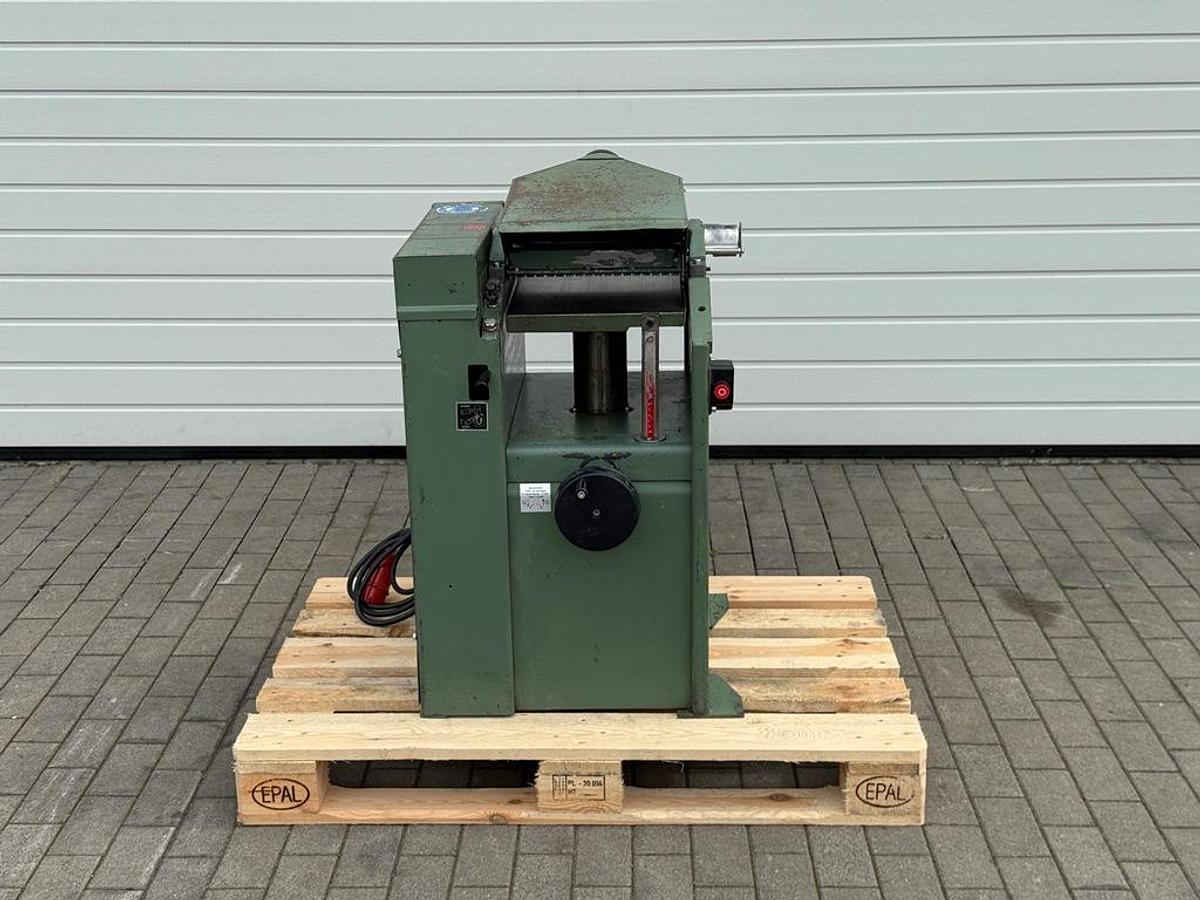 Gebraucht Dickenhobelmaschine Elektra-Beckum Typ HC 310