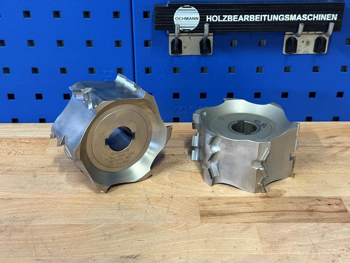 Gebraucht Set Dia- Fügefräser