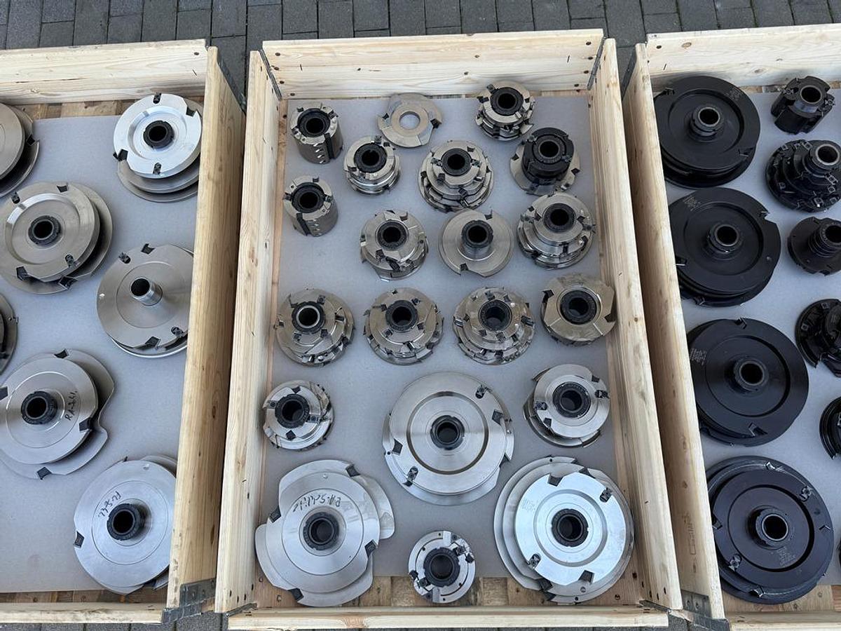 Gebraucht Fensterwerkzeug Satz Oppold IV 68 & IV 78