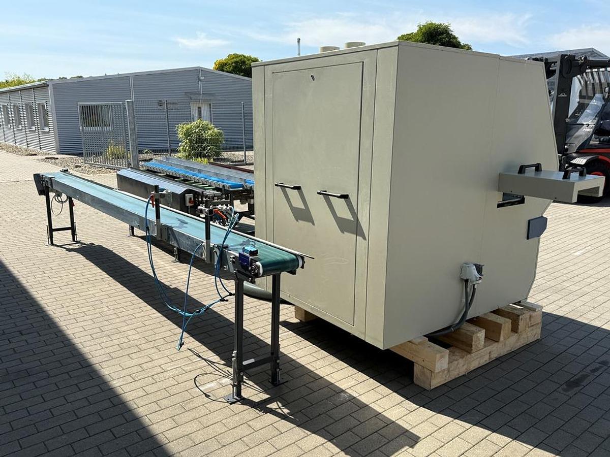 Gebraucht Hobellinie Weinig Unimat + Uniplan