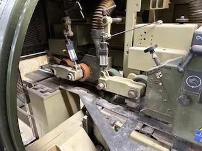 Gebraucht Hobel- und Kehlautomat SCM Superset 23