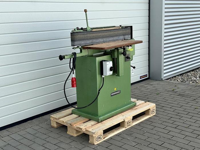 Gebraucht Kantenschleifmaschine Rehnen Typ R1S