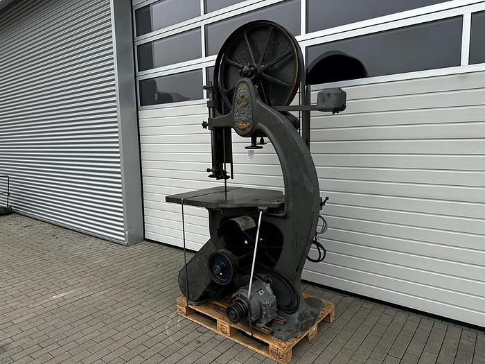 Gebraucht Bandsäge Kirchner Leipzig