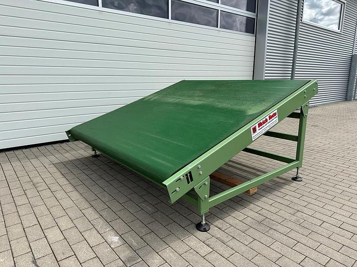 Gebraucht Steigförderer Ulrich Rotte