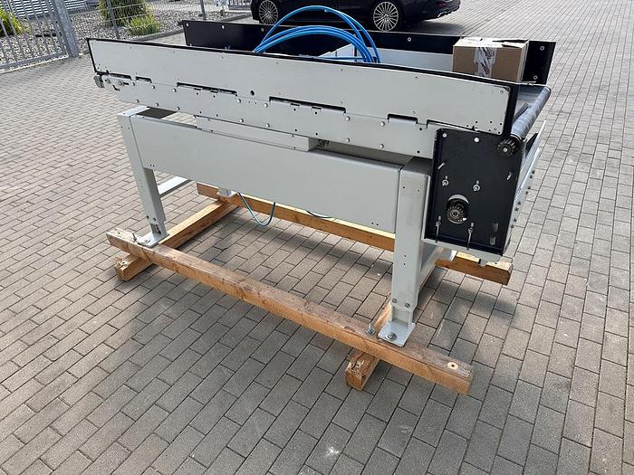 Gebraucht 1300057 3 Förderbänder Weinig / Grecon FB 600