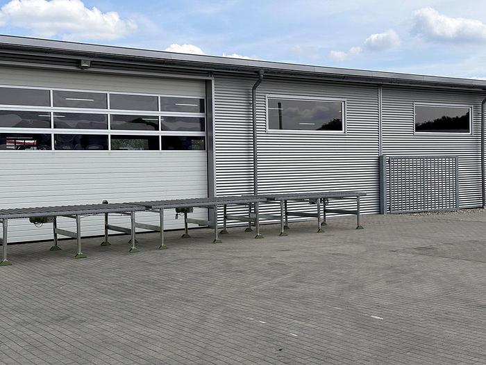 Gebraucht Rücktransport