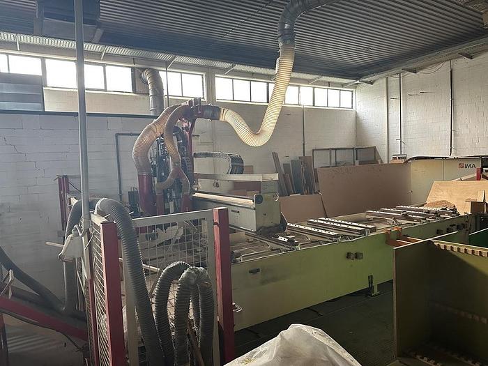 Gebraucht CNC Bearbeitungszentrum IMA