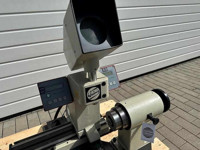 Gebraucht Elektronisches Meß- und Anzeigesystem Weinig OptiControl - PowerLock