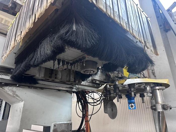 Gebraucht CNC Bearbeitungszentrum Homag Optimat BOF31/40/G