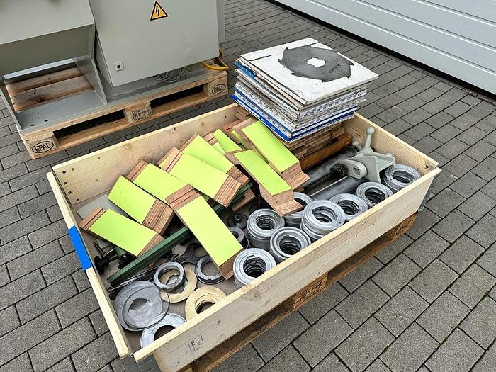 Gebraucht Vielblattsäge Raimann KM 310