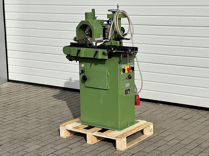 Gebraucht Leistenschleifmaschine Heno Typ ST-AZ-P1