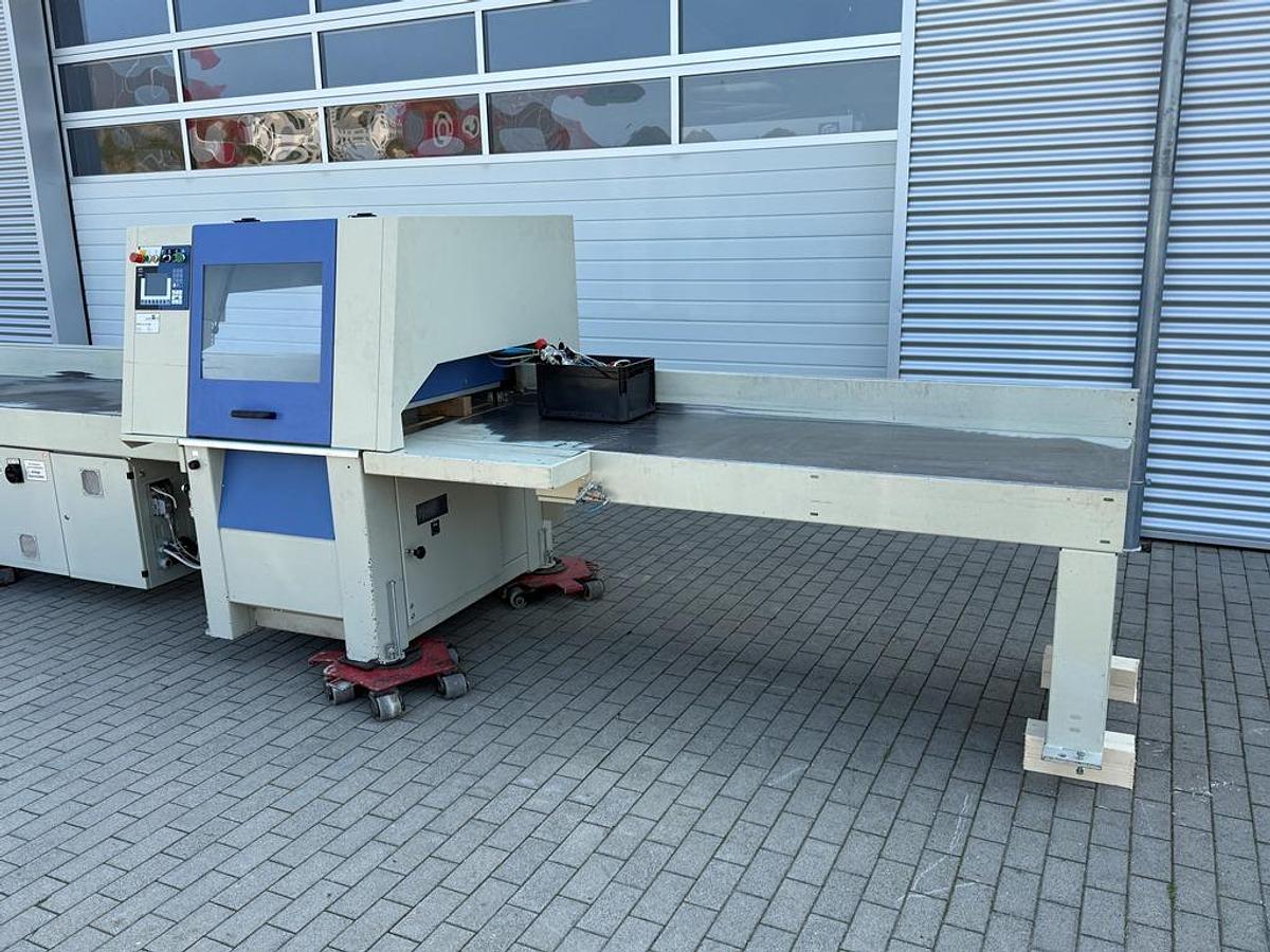 Gebraucht Optimierungskappsäge Dimter OptiCut 700