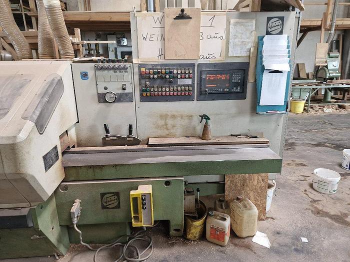 Gebraucht Fensterfertigungsanlage Weinig