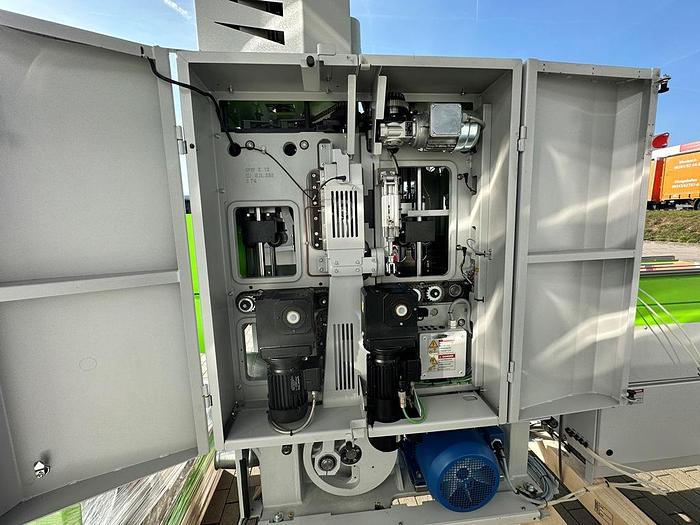 Gebraucht Dünnschnittgatter Wintersteiger DSG Notum