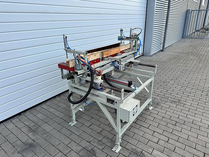 Gebraucht 900787 Angetriebener Rollengang Weinig