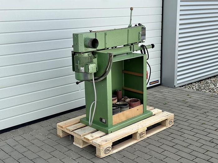Gebraucht Kantenschleifmaschine Rehnen Typ R1S