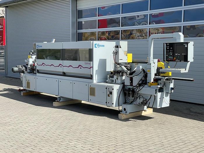 Gebraucht Kantenanleimmaschine Homag Typ Optimat KL 76/QA/3/S2
