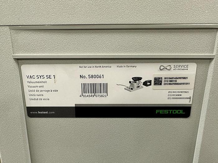 Gebraucht Kantenanleim Set Festool Conturo