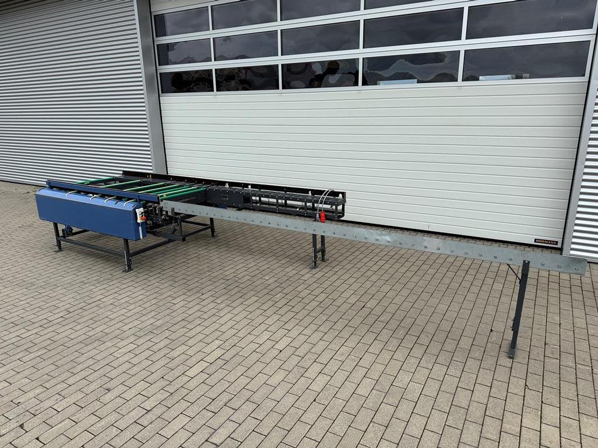 Gebraucht Rückförderer Weinig RF15