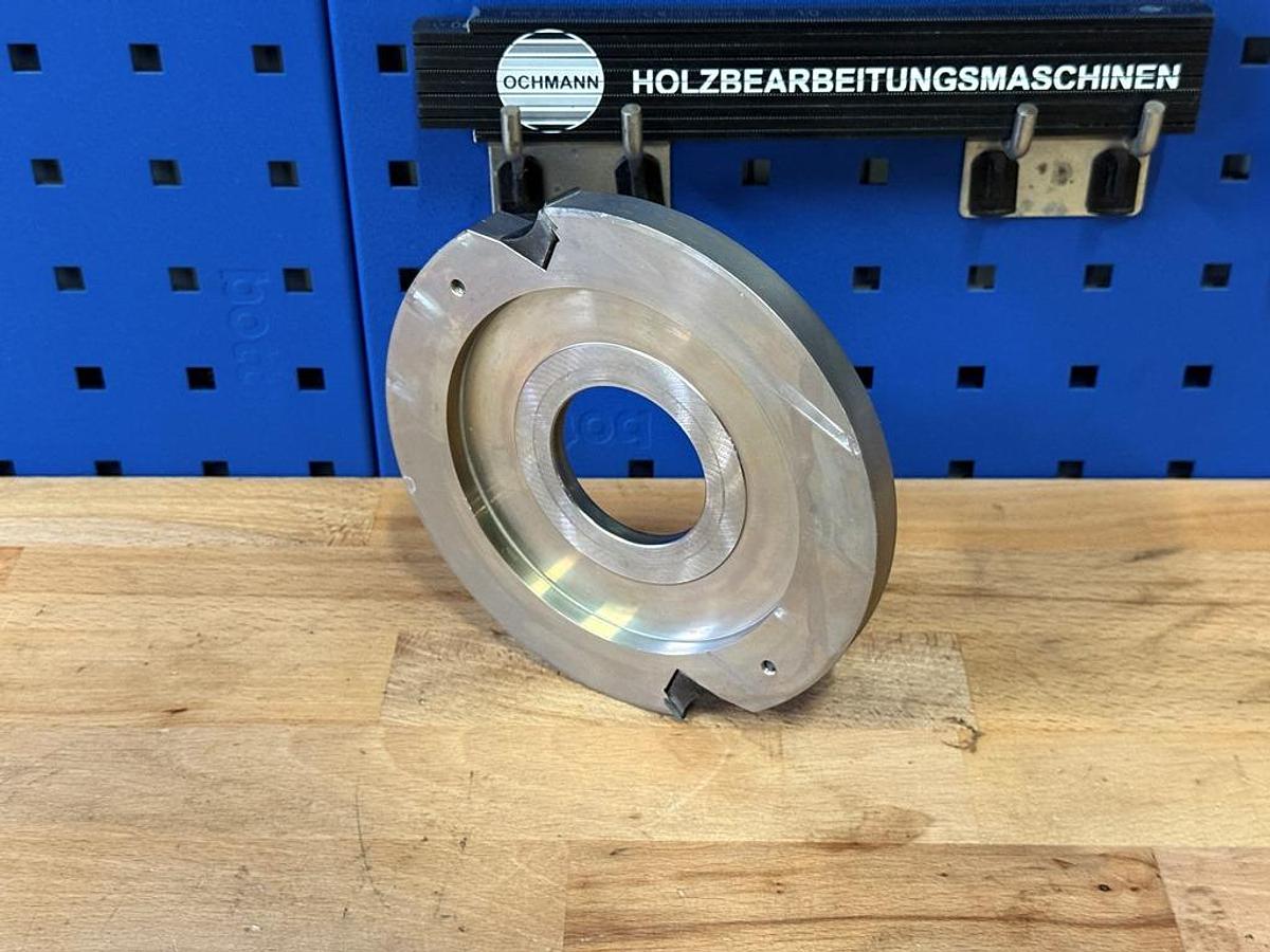 Gebraucht Falzfräser Örtli