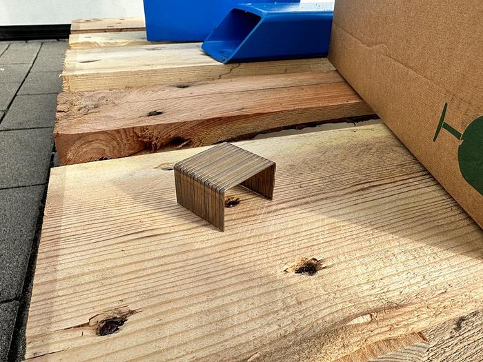 Gebraucht Bodenhefter Josef Kihlberg Typ B560PN