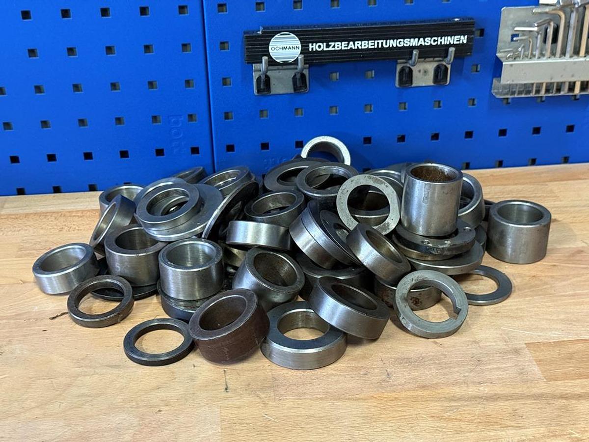 Gebraucht Posten Diverse Zwischenringe