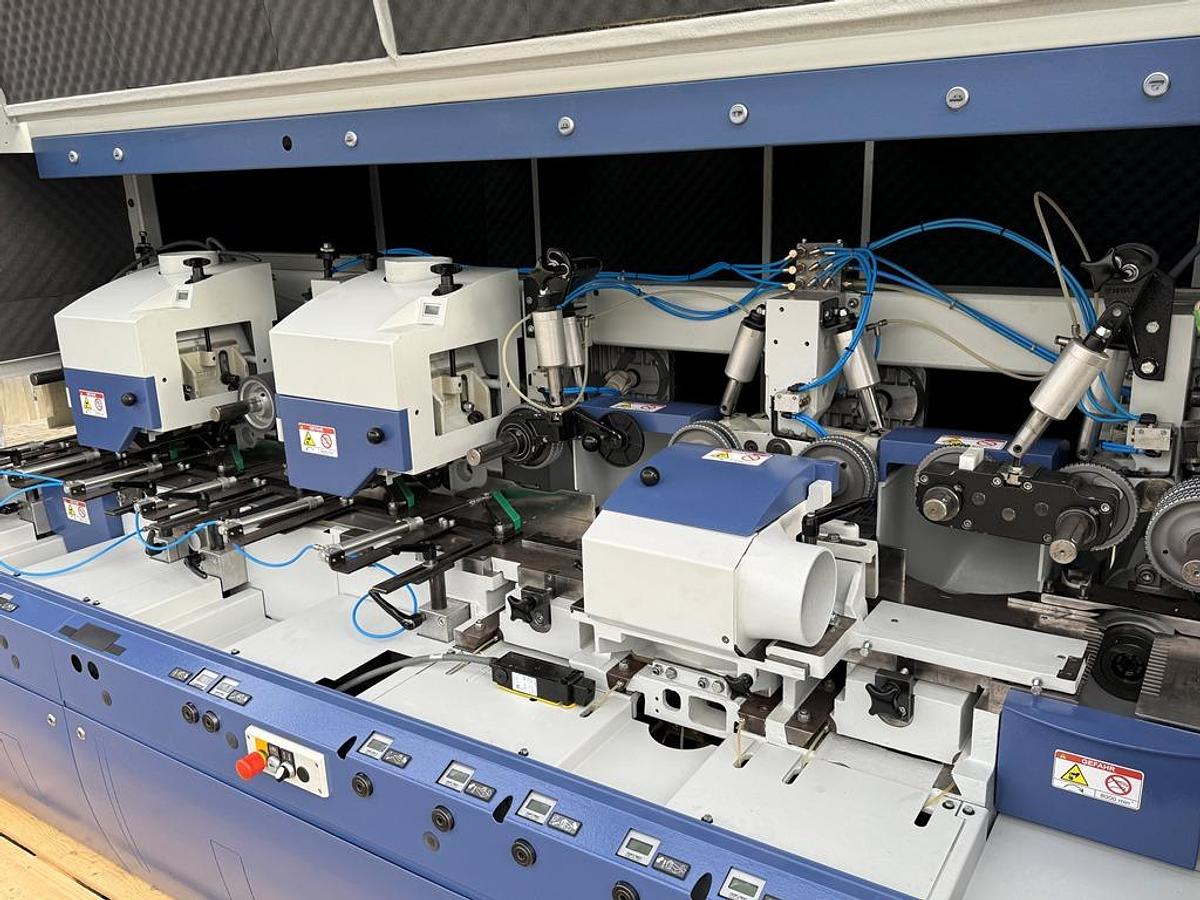 Gebraucht Vierseitenhobelmaschine Weinig Typ Powermat 500