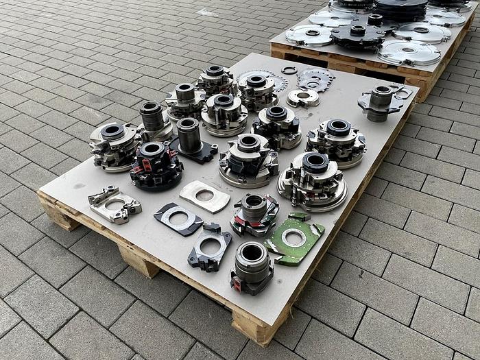 Gebraucht Posten Fenster Werkzeuge Stehle Contura