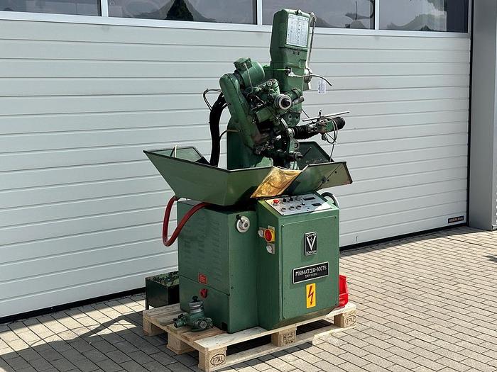 Gebraucht Kreissägenschärfmaschine Vollmer Dornhan Finimat B-600 TS