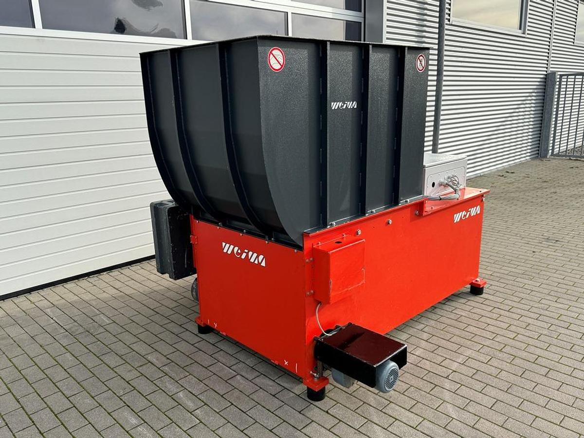 Gebraucht Einwellen-Zerkleinerer Weima WL8