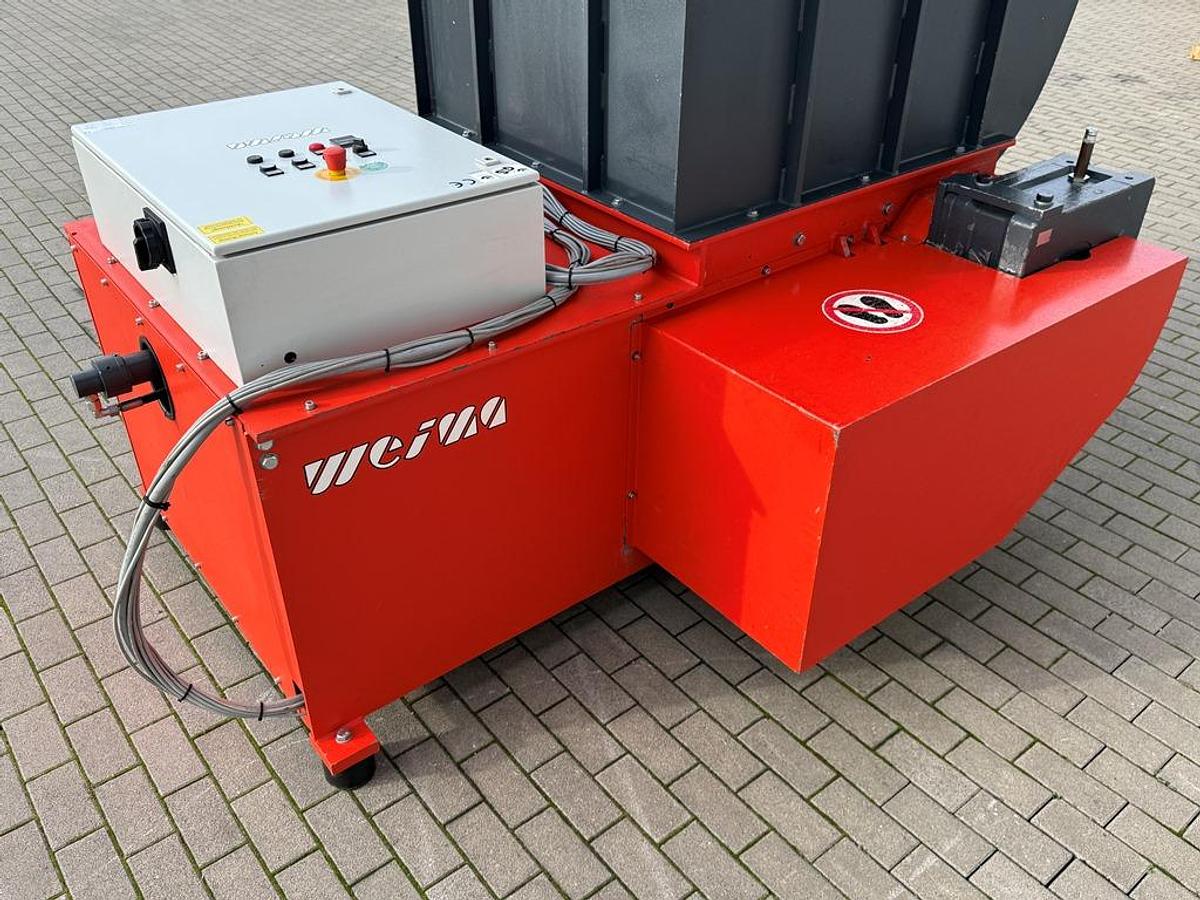 Gebraucht Einwellen-Zerkleinerer Weima WL8