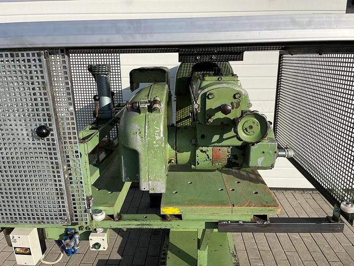 Gebraucht Kreuzfräse Wadkin