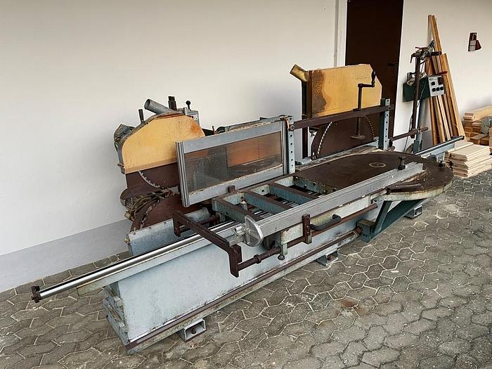 Gebraucht Abbundmaschine REX ZA 800SL