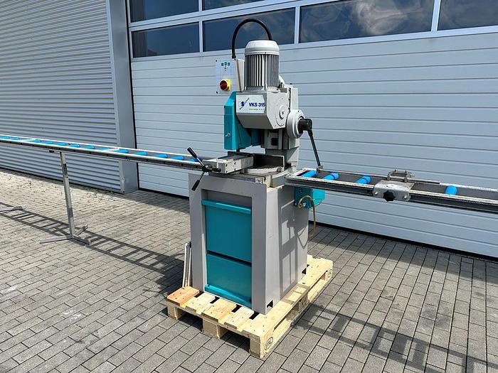 Gebraucht Kaltkreissäge Berg & Schmid VKS 315