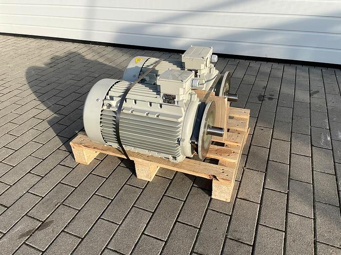 Gebraucht Elektromotor