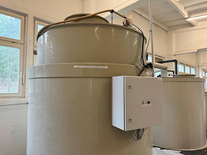 Gebraucht Kondensat-Neutralisationsanlage AtM NB 2000