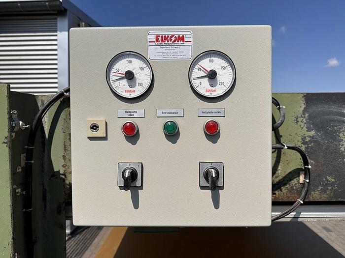 Gebraucht Bürkle S 100