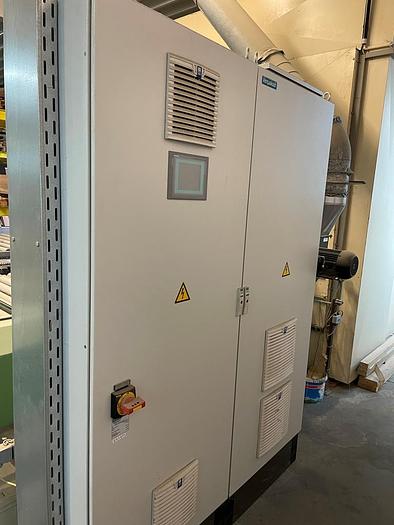 Gebraucht Automatische Lackieranlage VENJAKOB & RIPPERT