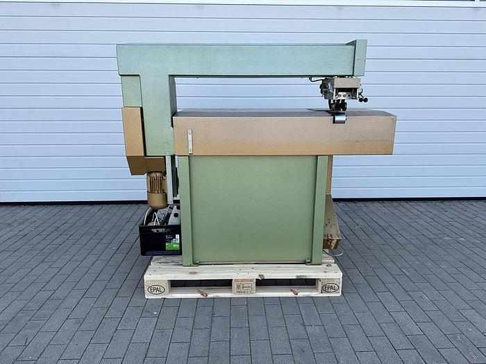 Gebraucht Furnierklebemaschine Haug FZZ 95