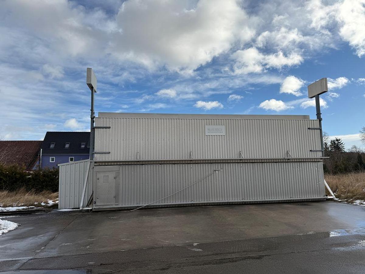 Gebraucht Trockenkammer Mühlböck OLSF2125-3110-1100-11-000C