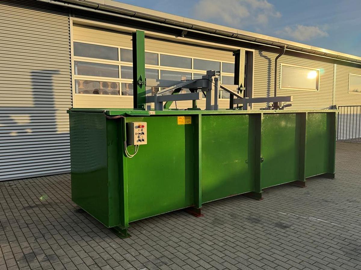 Gebraucht Tauchwanne Wichmann 13.000 L