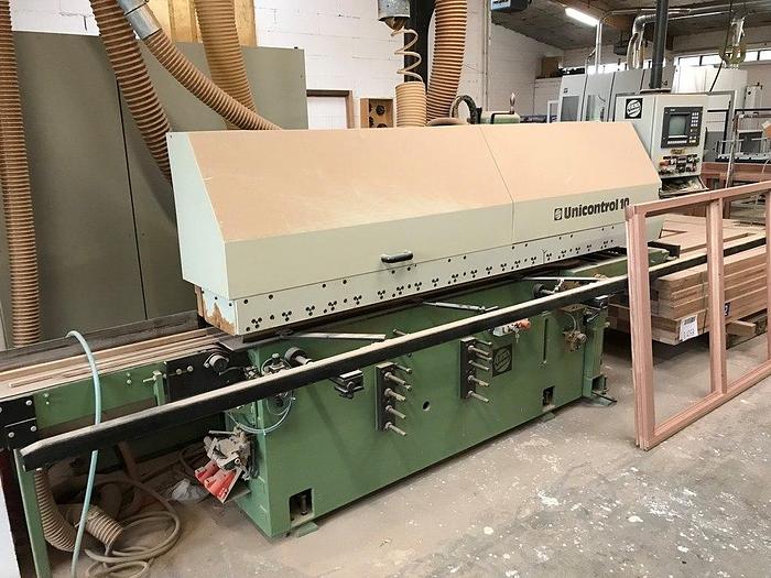 Used Ersatzteileträger Weinig UNICONTROL 10
