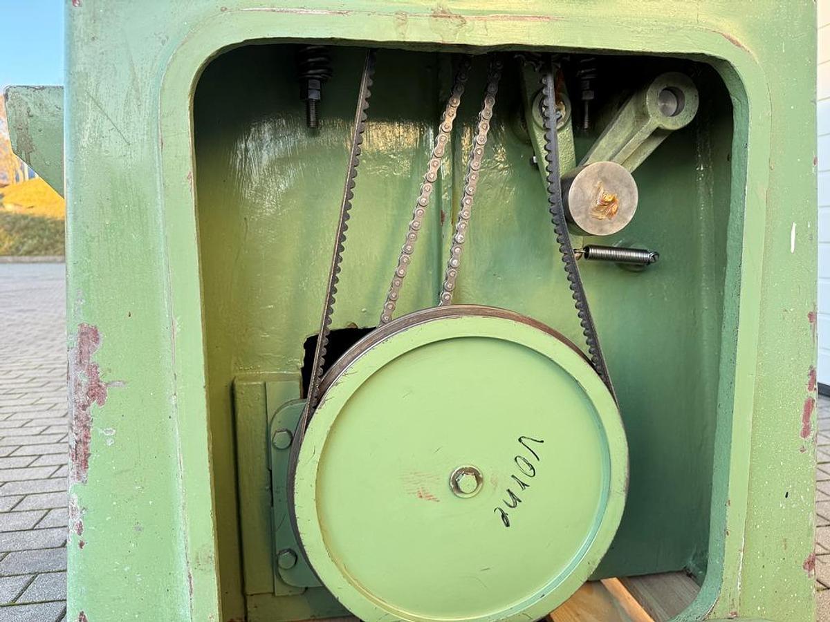 Gebraucht Dickenhobelmaschine Bäuerle DM63