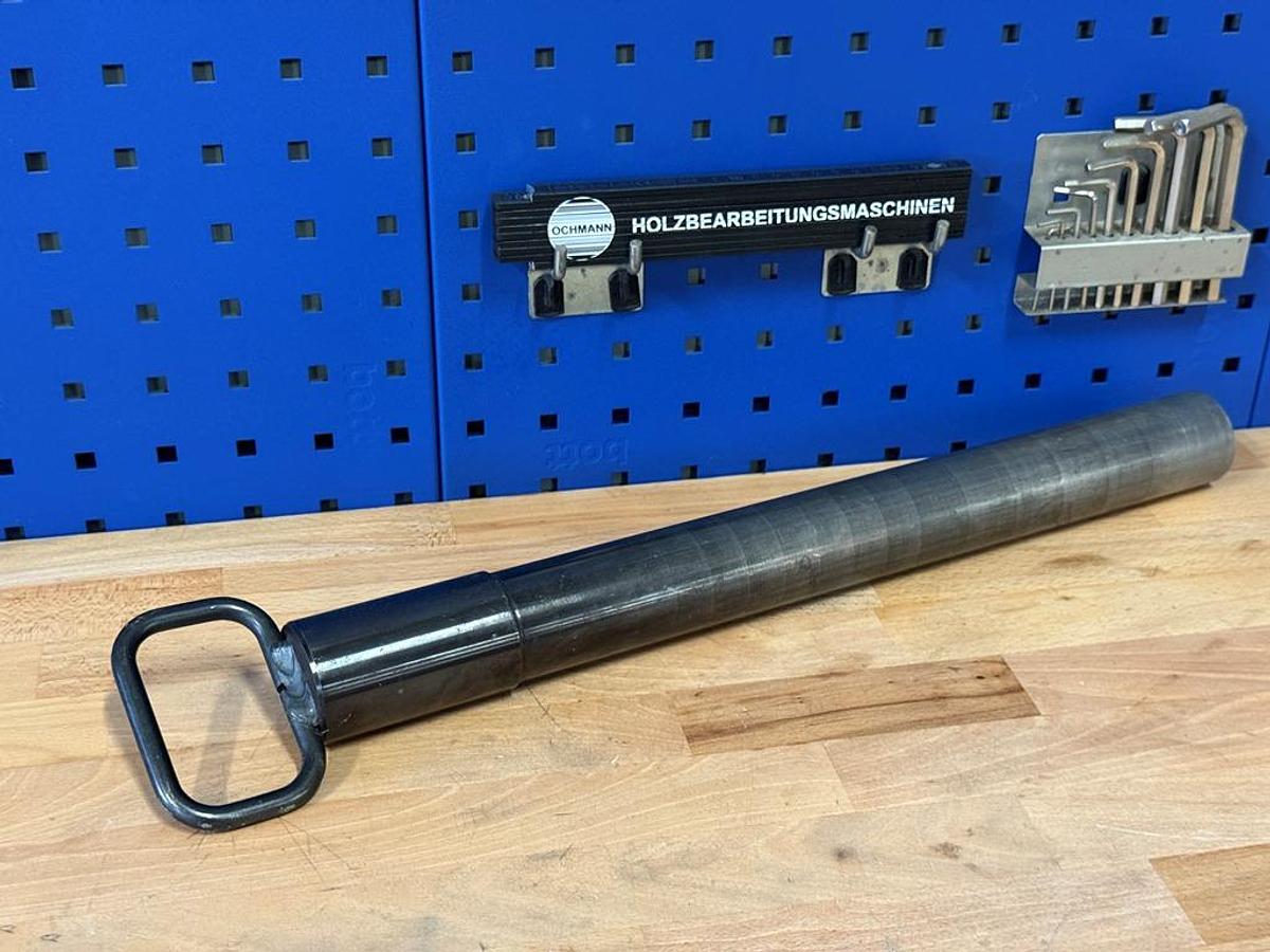 Gebraucht Aufsteckachse Weinig