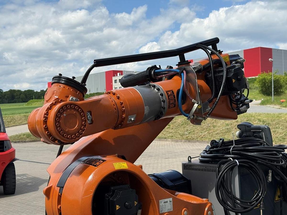 Gebraucht Roboter KUKA KR 150-2 2000