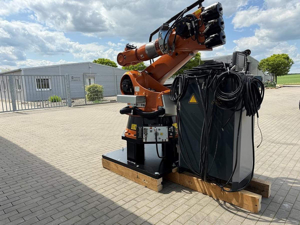 Gebraucht Roboter KUKA KR 150-2 2000