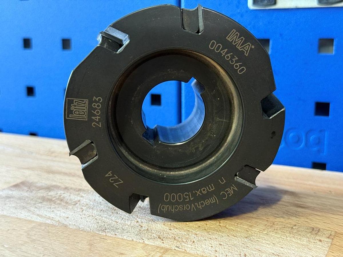 Gebraucht Fügefräser Leitz