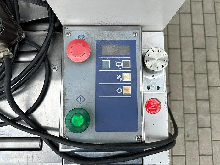 Gebraucht Umreifungsmaschine Brueninghaus Typ F11