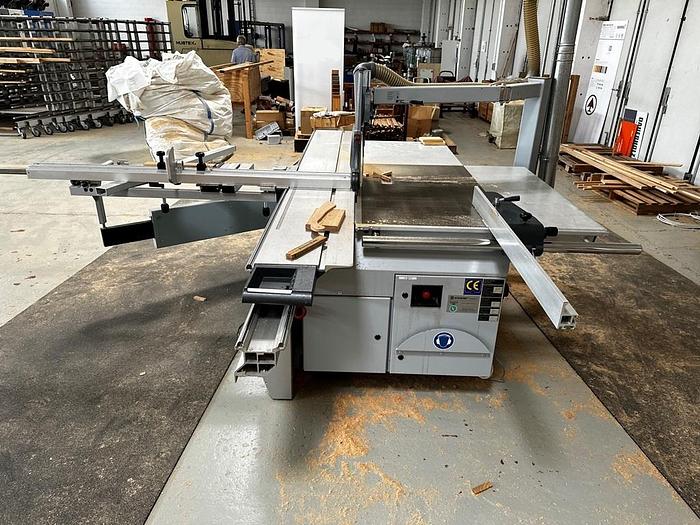 Gebraucht Formatkreissäge Altendorf F45
